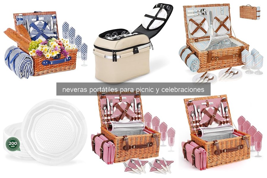 Soluciones a Problemas Comunes de Neveras Portátiles para Picnic