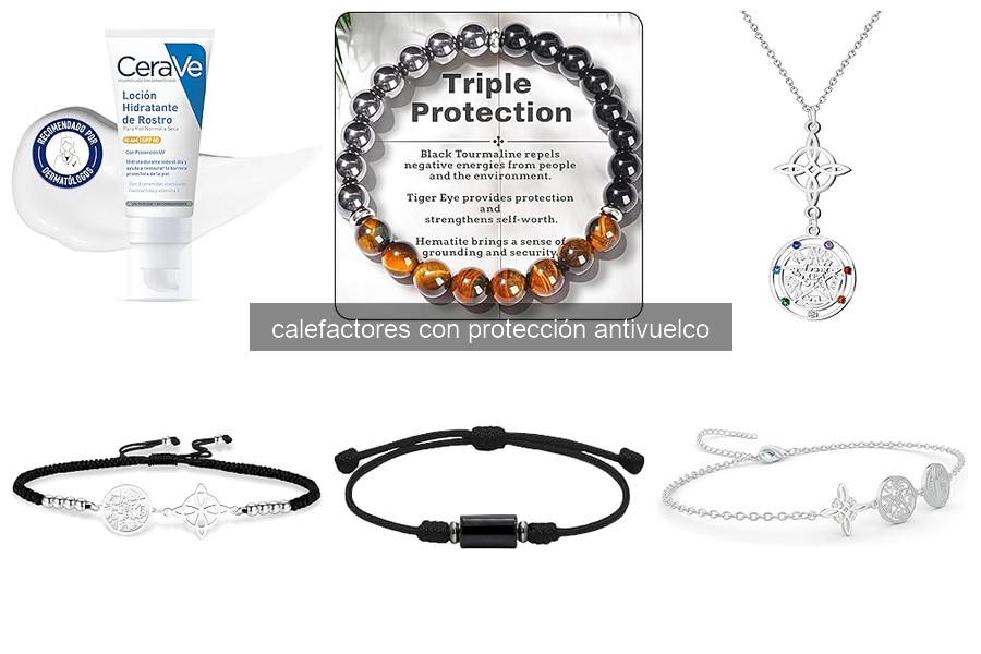 Ventajas y Desventajas de Calefactores con Protección Antivuelco