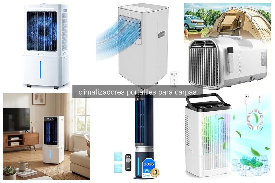 Ventajas y desventajas de climatizadores portátiles en eventos