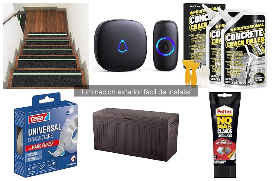 Ventajas y desventajas de las luces exteriores solares