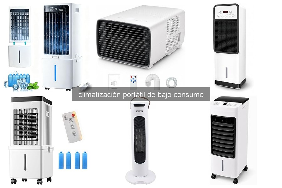 Ventajas y desventajas de los climatizadores portátiles